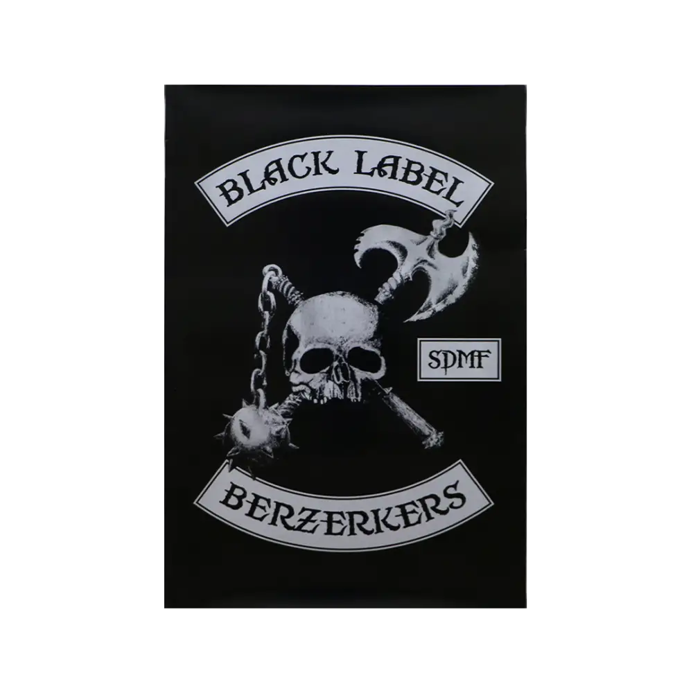 Berzerkers VIP 24x36 Poster