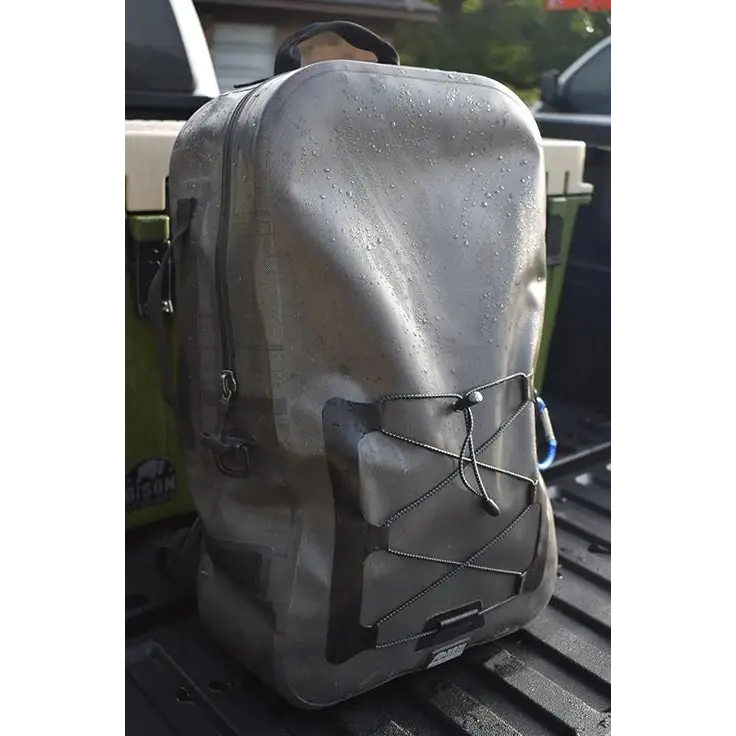 Black Label Society Bison Dry Backpack - Image 3