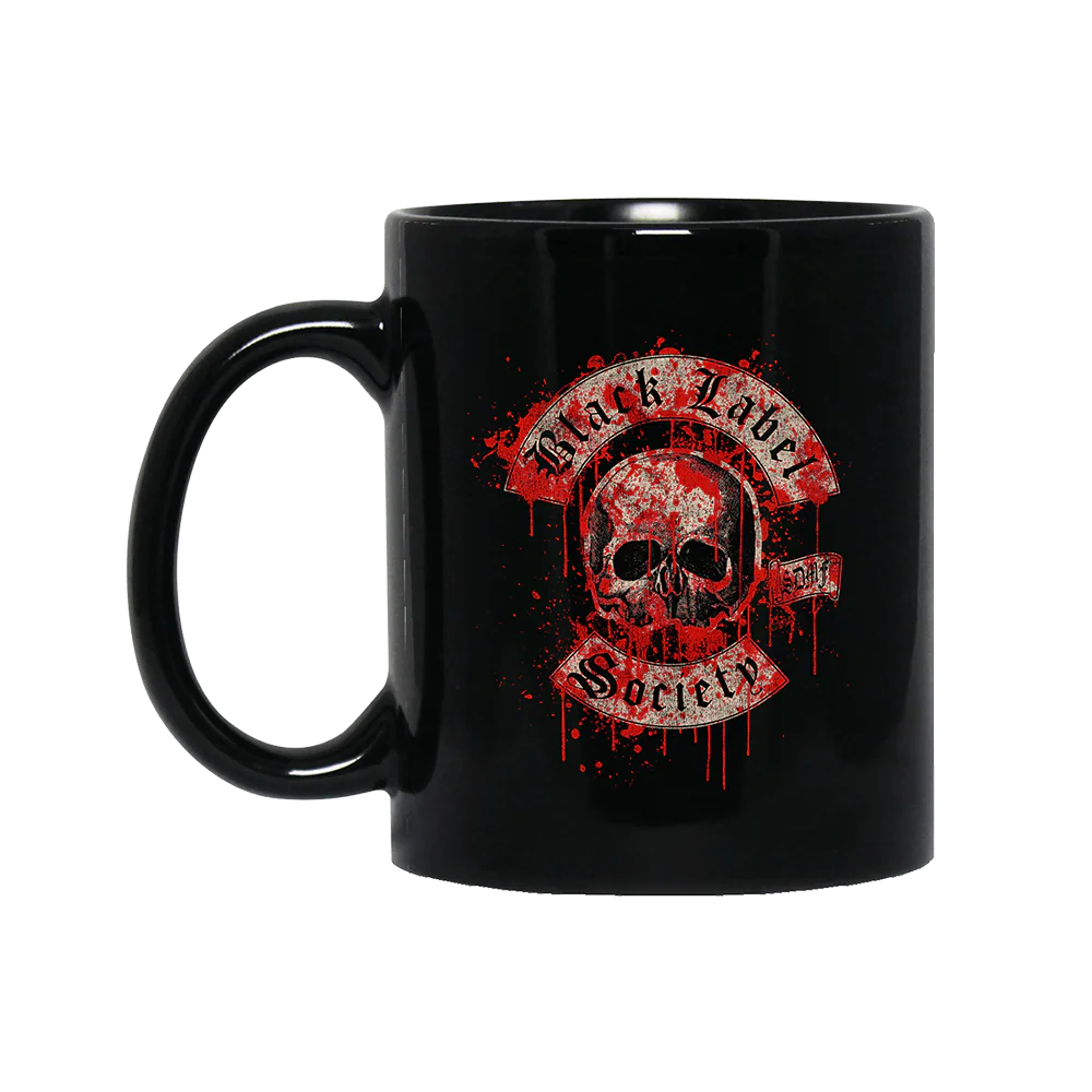 Bloody Colors 12oz. Mug - Image 2