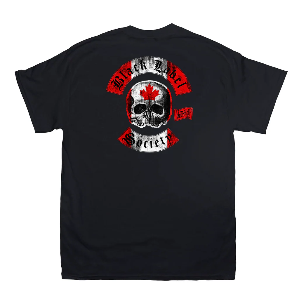 BLS Canadian Chapter Tee