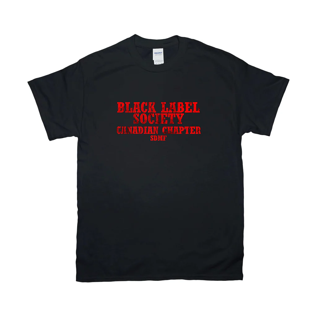 BLS Canadian Chapter Tee - Image 3