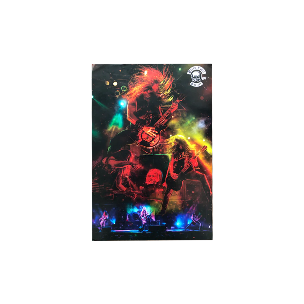 BLS Color Poster 16x24