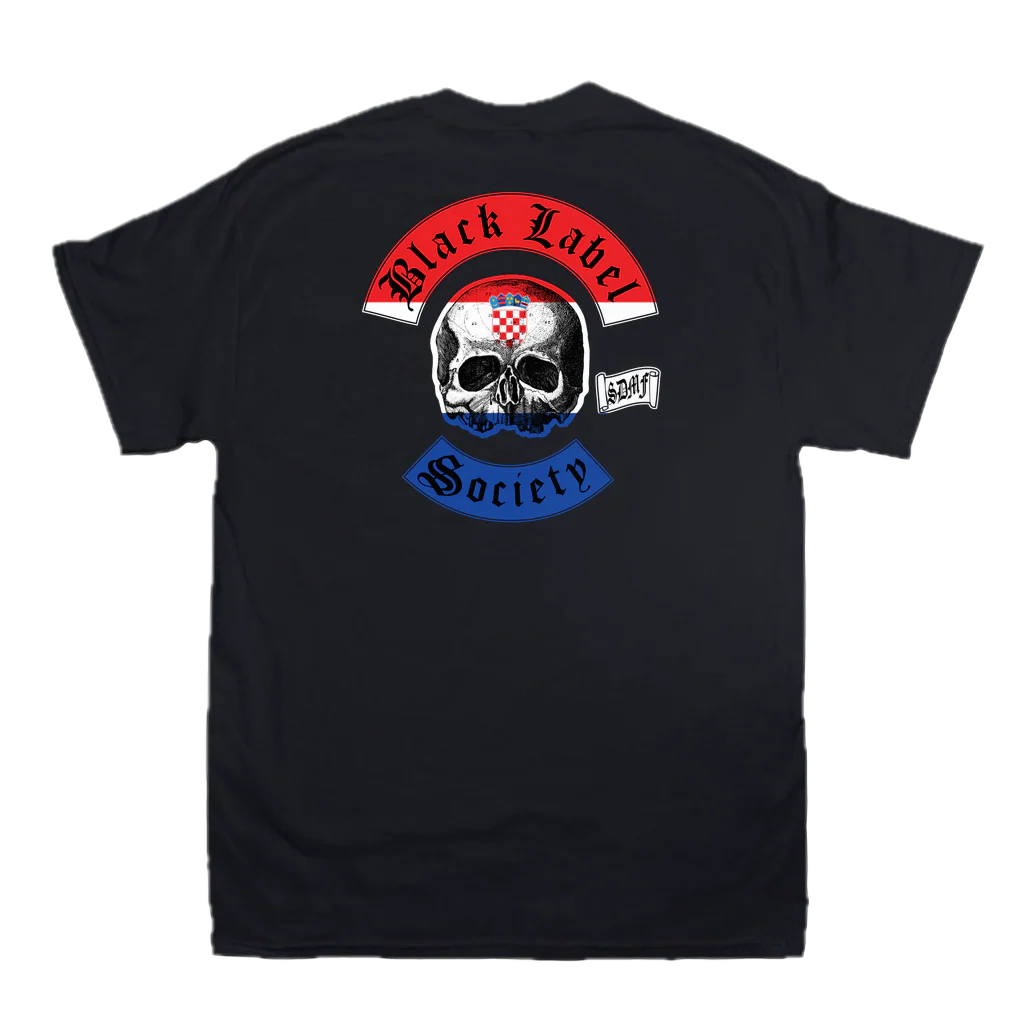 BLS Croatia Chapter Tee