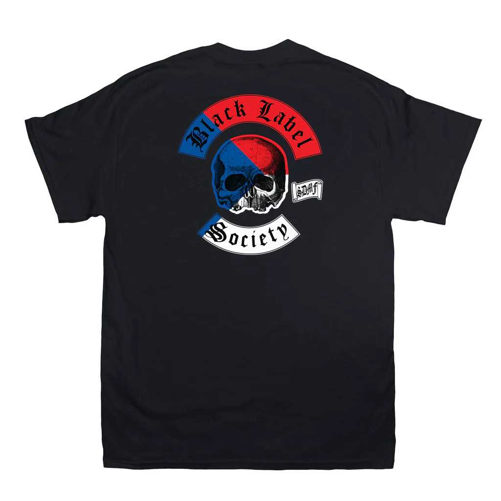 BLS Czech Republic Chapter Tee