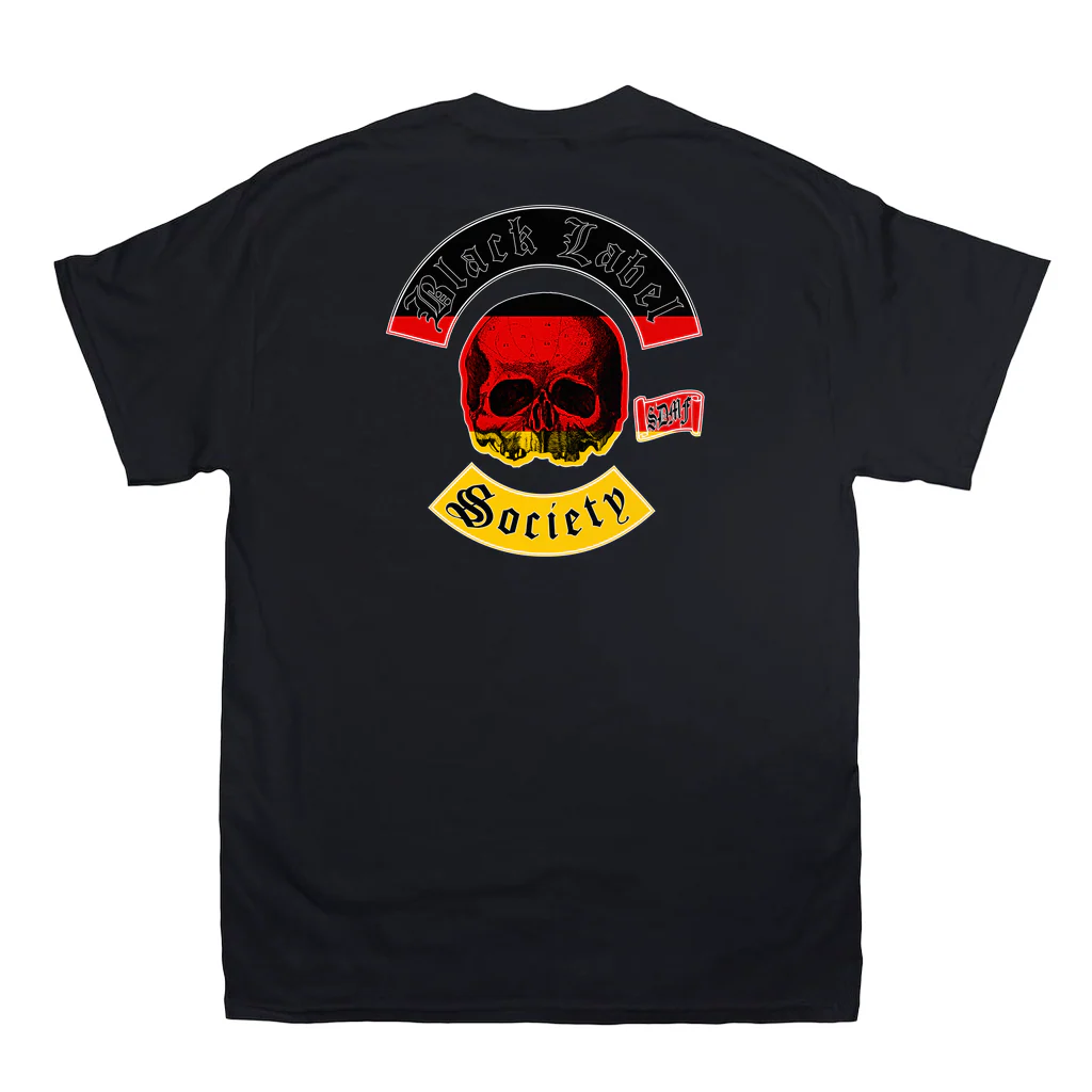 BLS Deutschland Chapter Tee