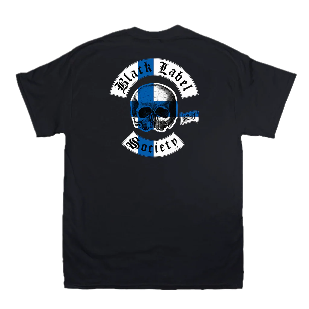 BLS Finland Chapter Tee