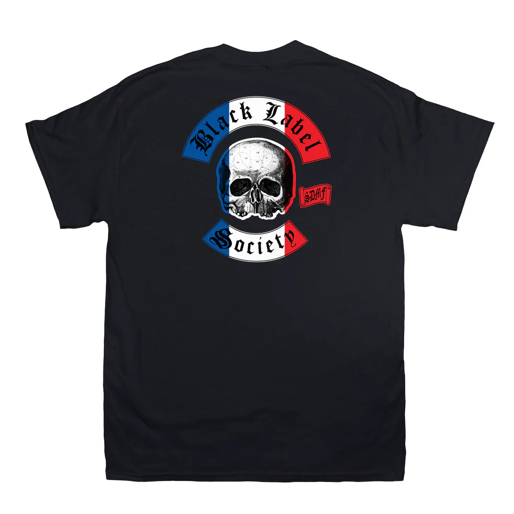 BLS French Chapter Tee