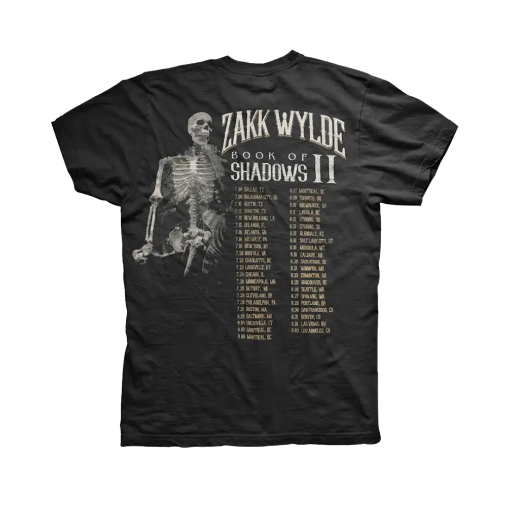 BLS II Summer Tour T - Image 2