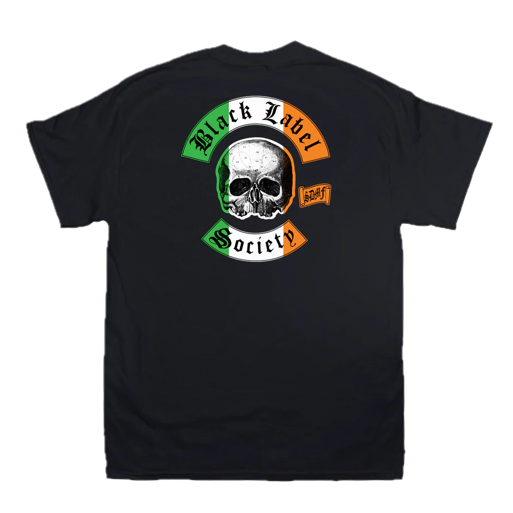 BLS Ireland Chapter Tee