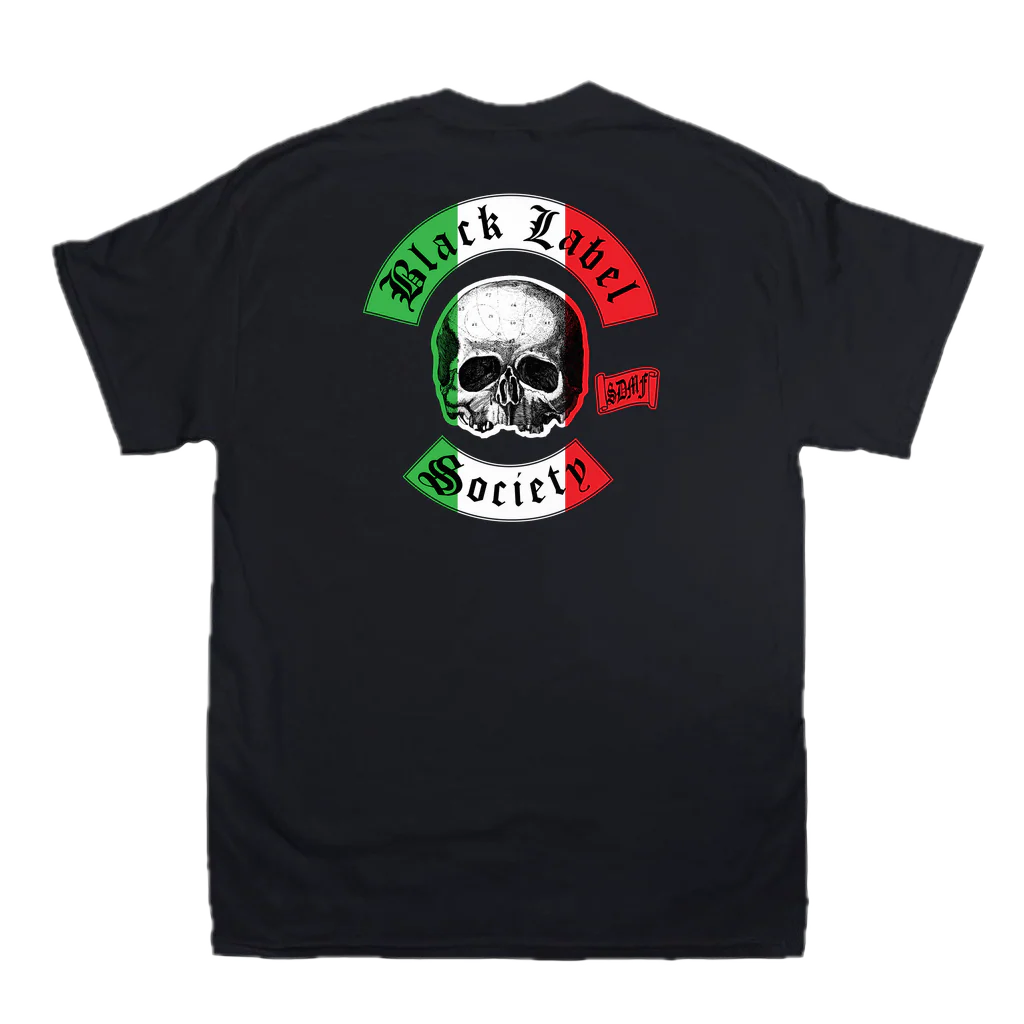 BLS Italy Chapter Tee