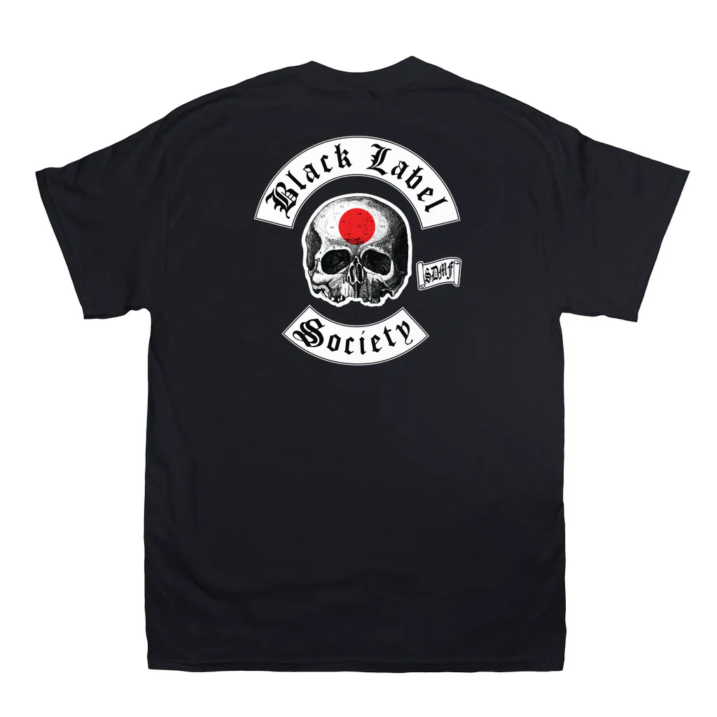 BLS Japan Chapter Tee