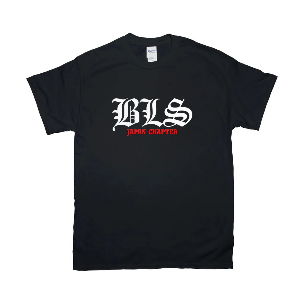 BLS Japan Chapter Tee - Image 7