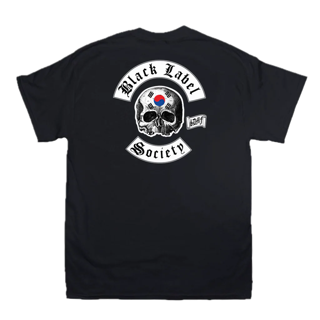 BLS Korea Chapter Tee