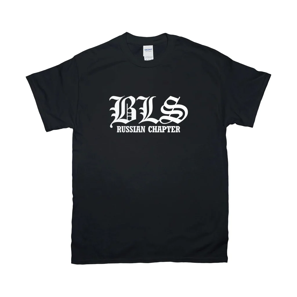 BLS Russian Chapter Tee - Image 2