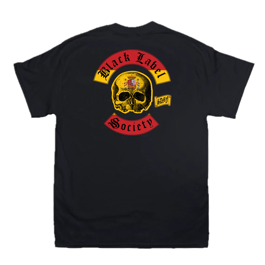 BLS Spain Chapter Tee
