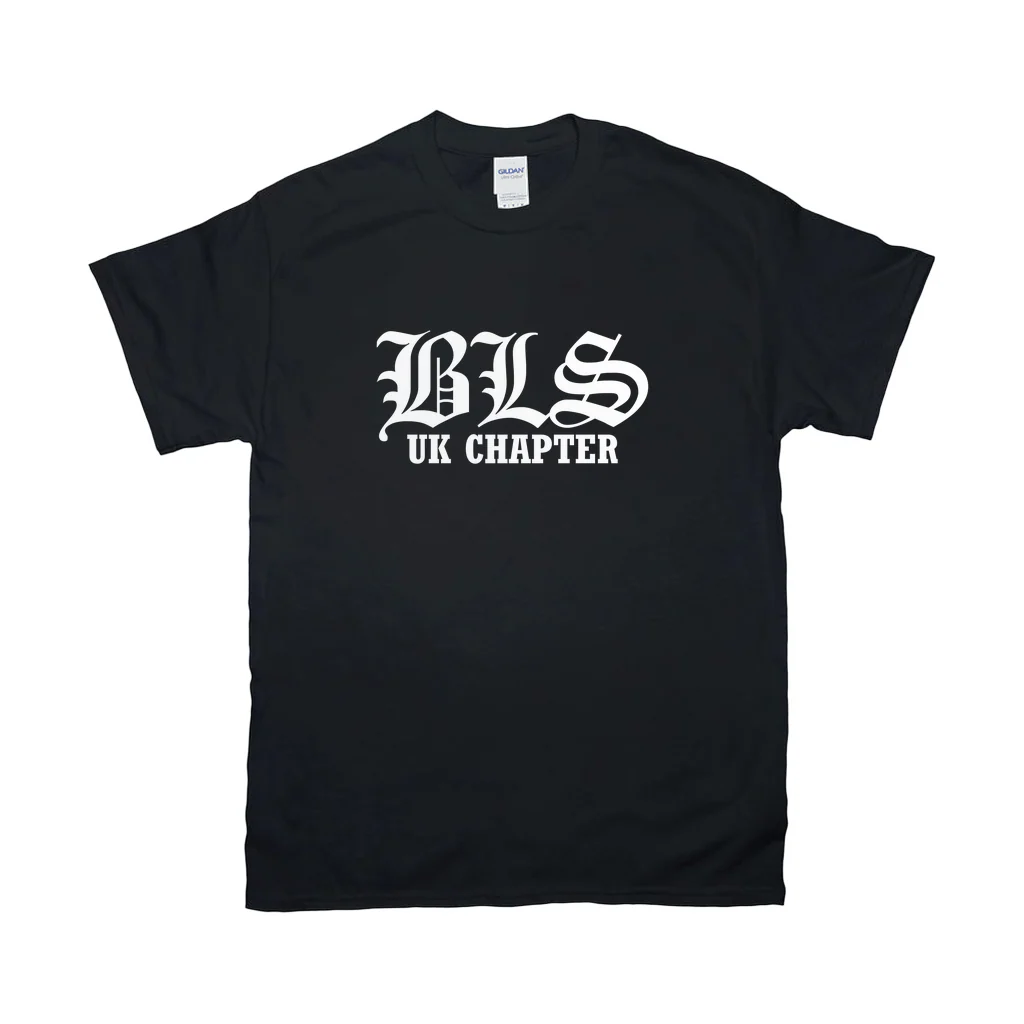 BLS UK Chapter Tee - Image 5