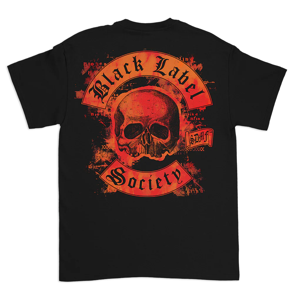Broken and Blind Tee - Image 3