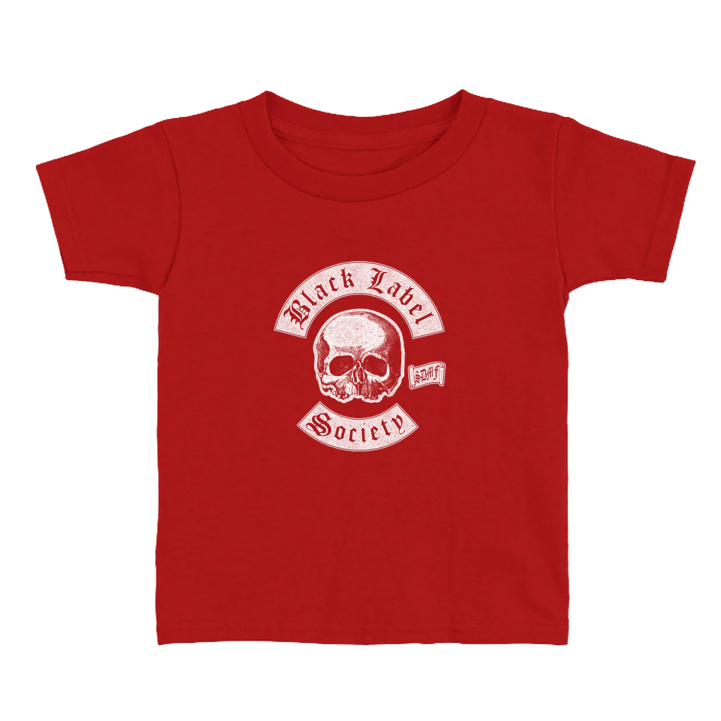 Colors Red Toddler Tee