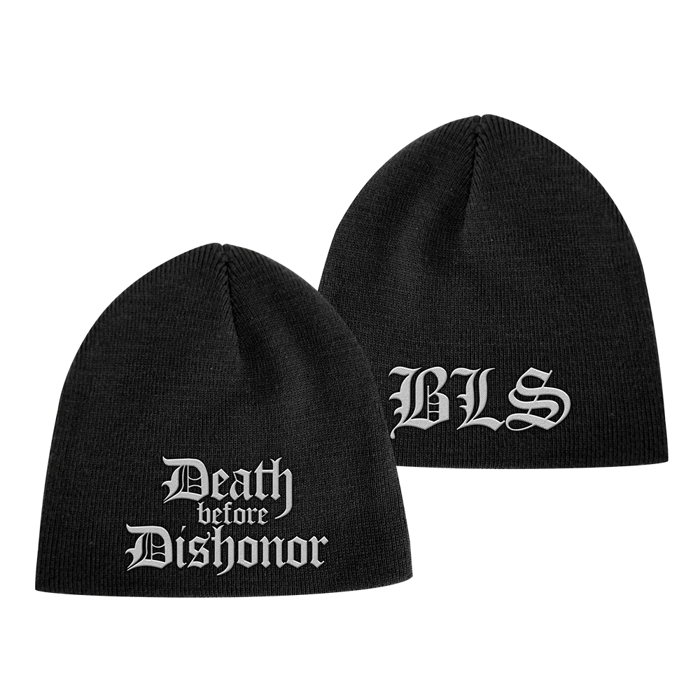 Death Before Dishonor Beanie