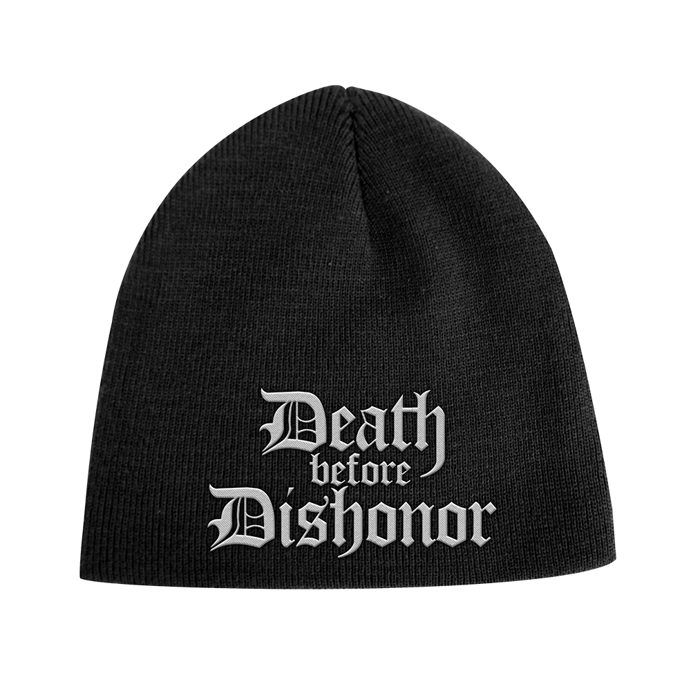 Death Before Dishonor Beanie - Image 3