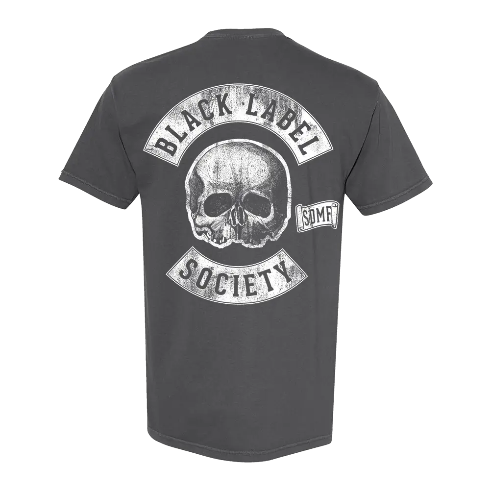 BLS Hardcore Iron Co. Tee - Image 3