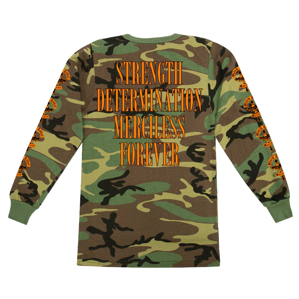 Mafia Camo Longsleeve - Image 3