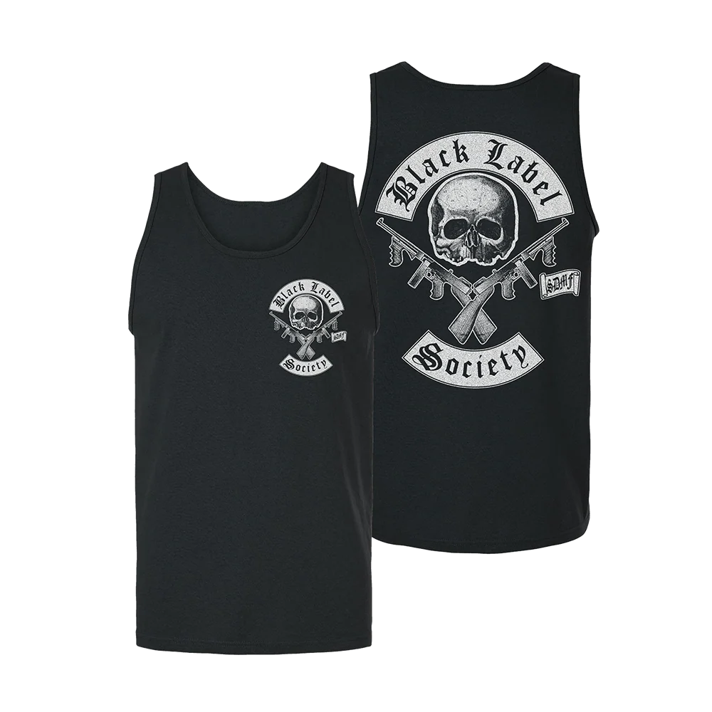 Mafia Colors Tank Top