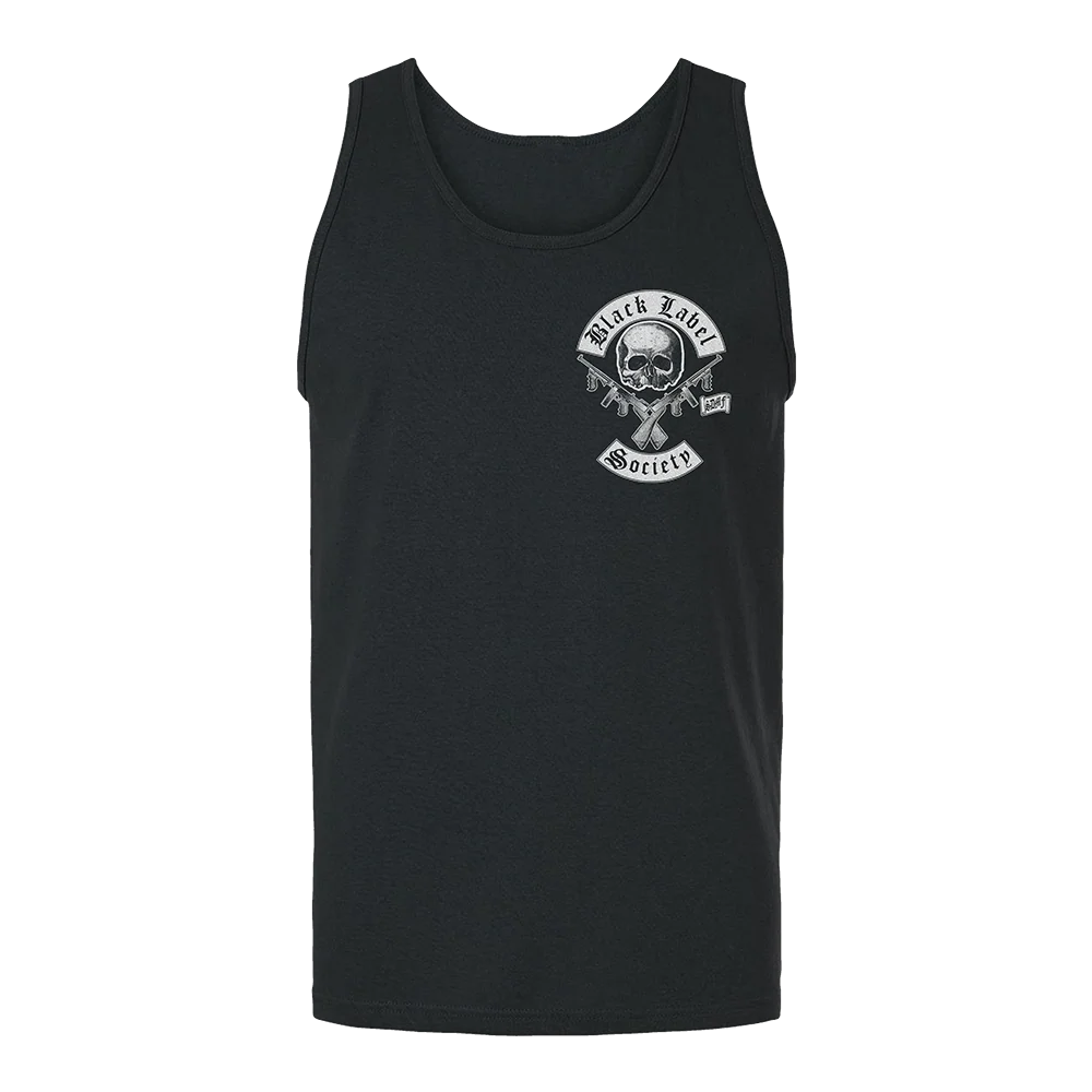 Mafia Colors Tank Top - Image 2