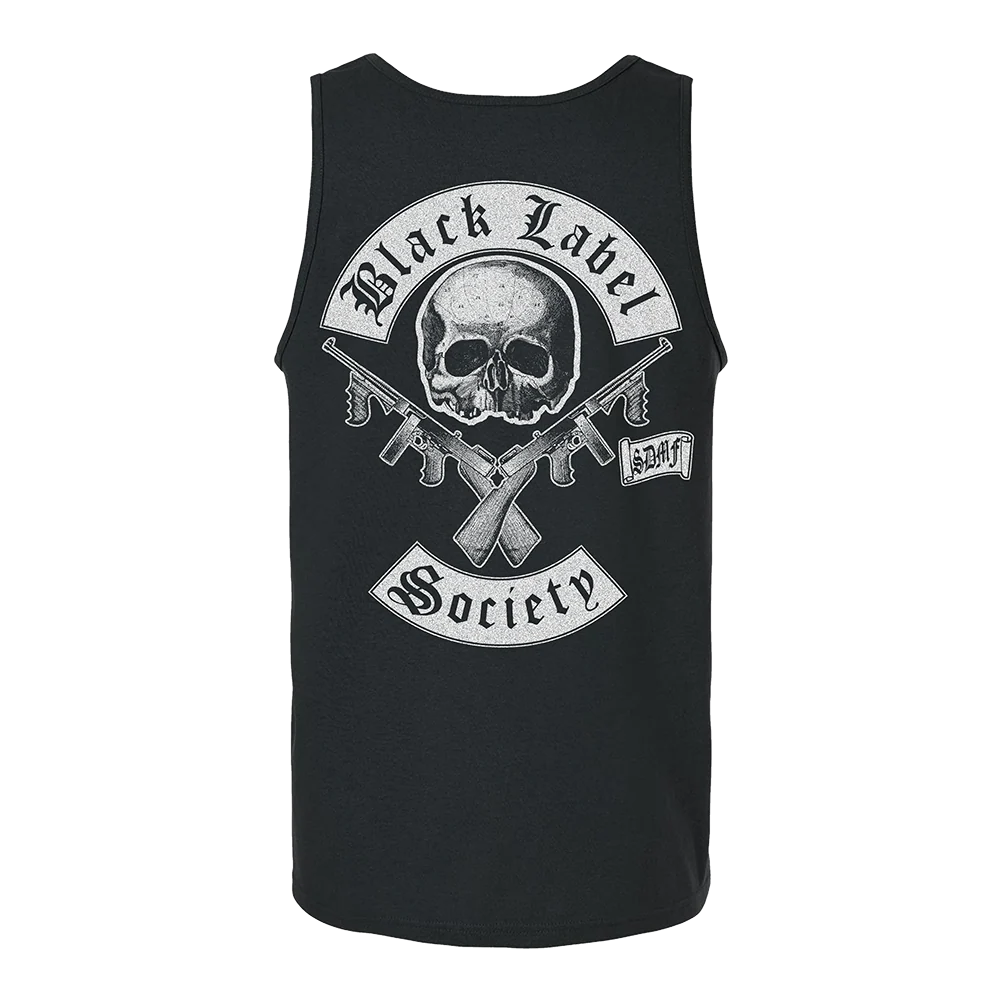 Mafia Colors Tank Top - Image 3