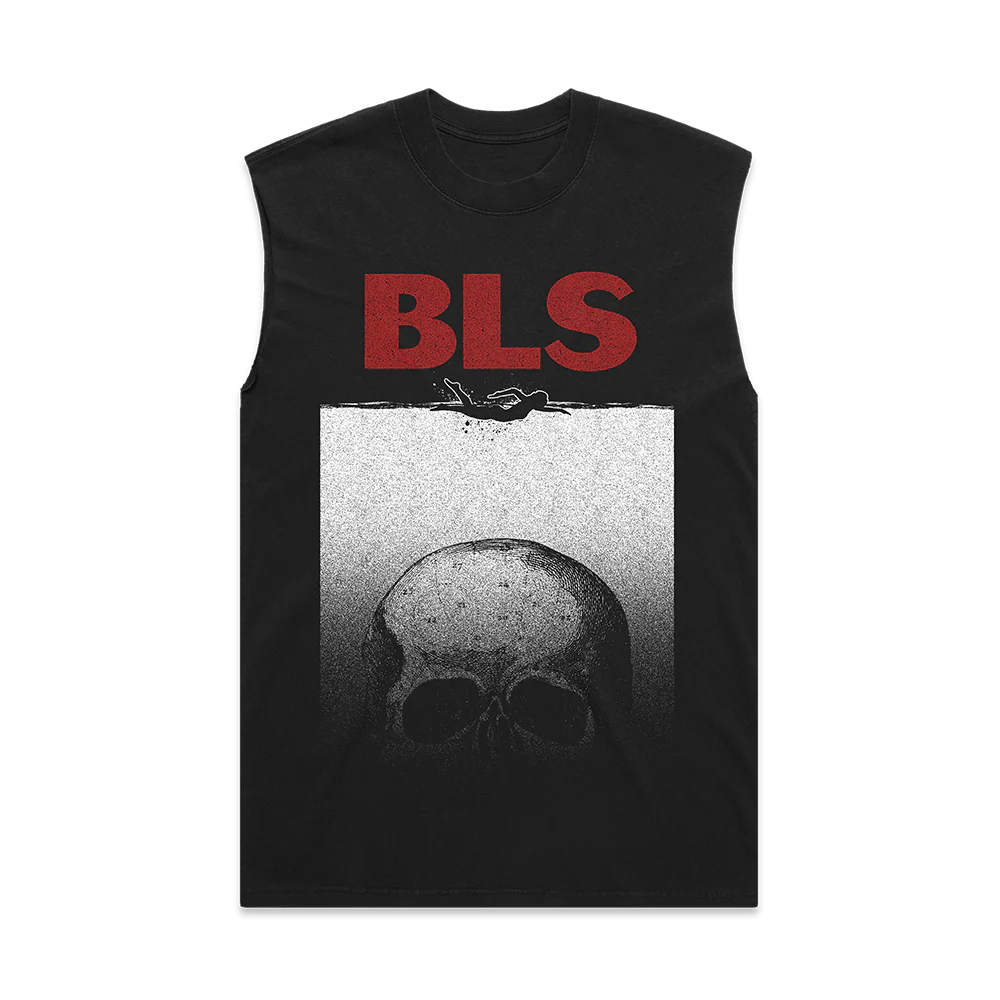 Jaws Colors Tank Top - Image 2