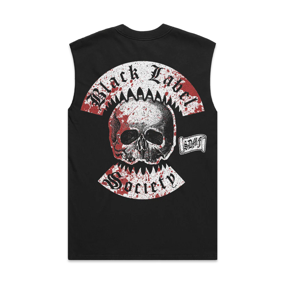 Jaws Colors Tank Top - Image 3