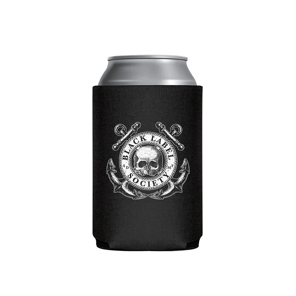 Nautical Koozie