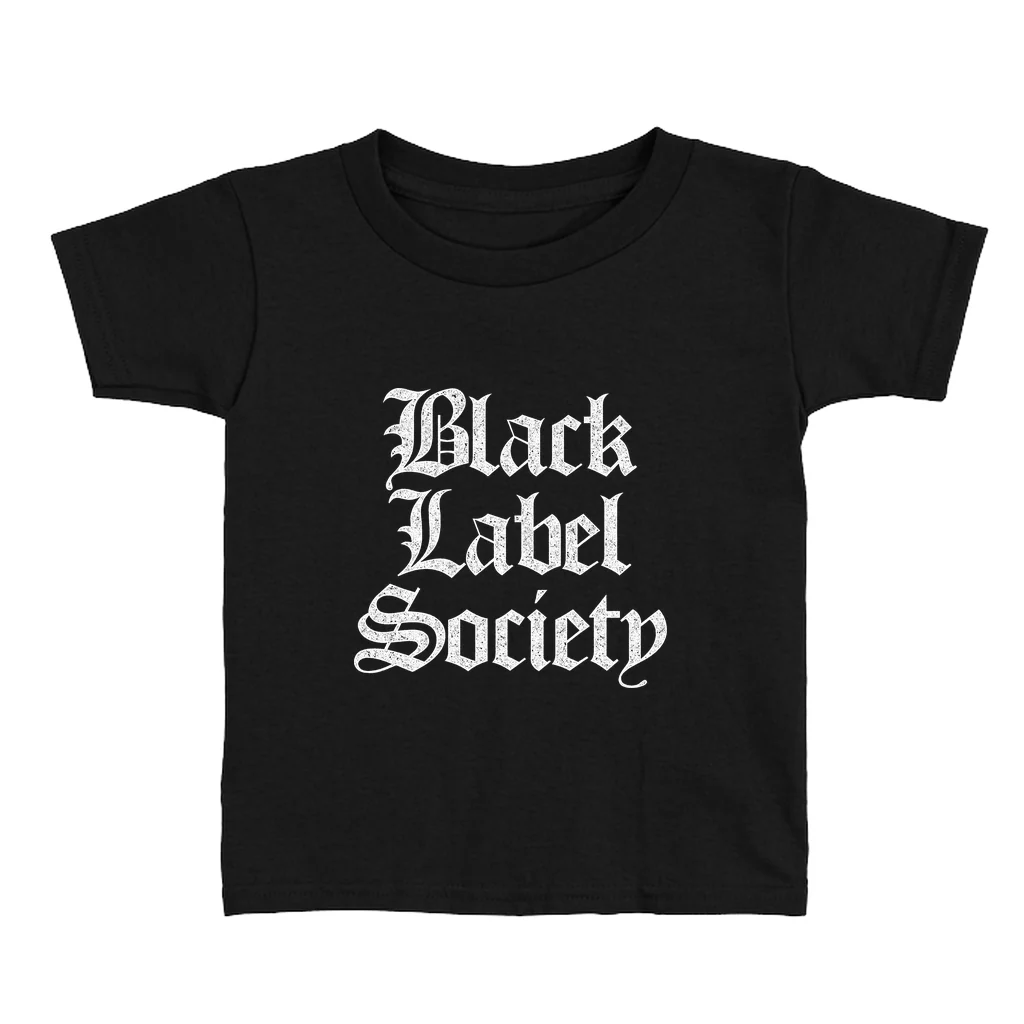 Olde English BLS Black Toddler Tee - Image 3