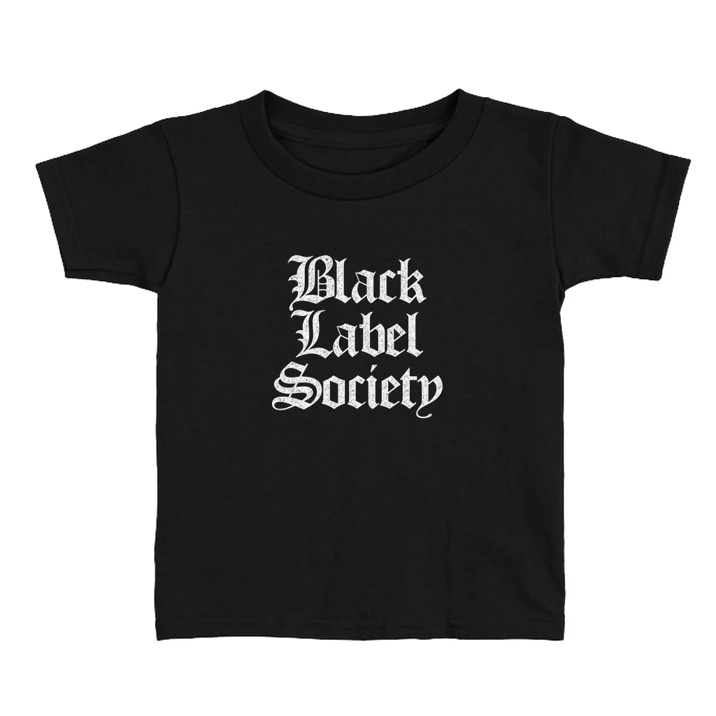 Olde English BLS Black Toddler Tee - Image 4