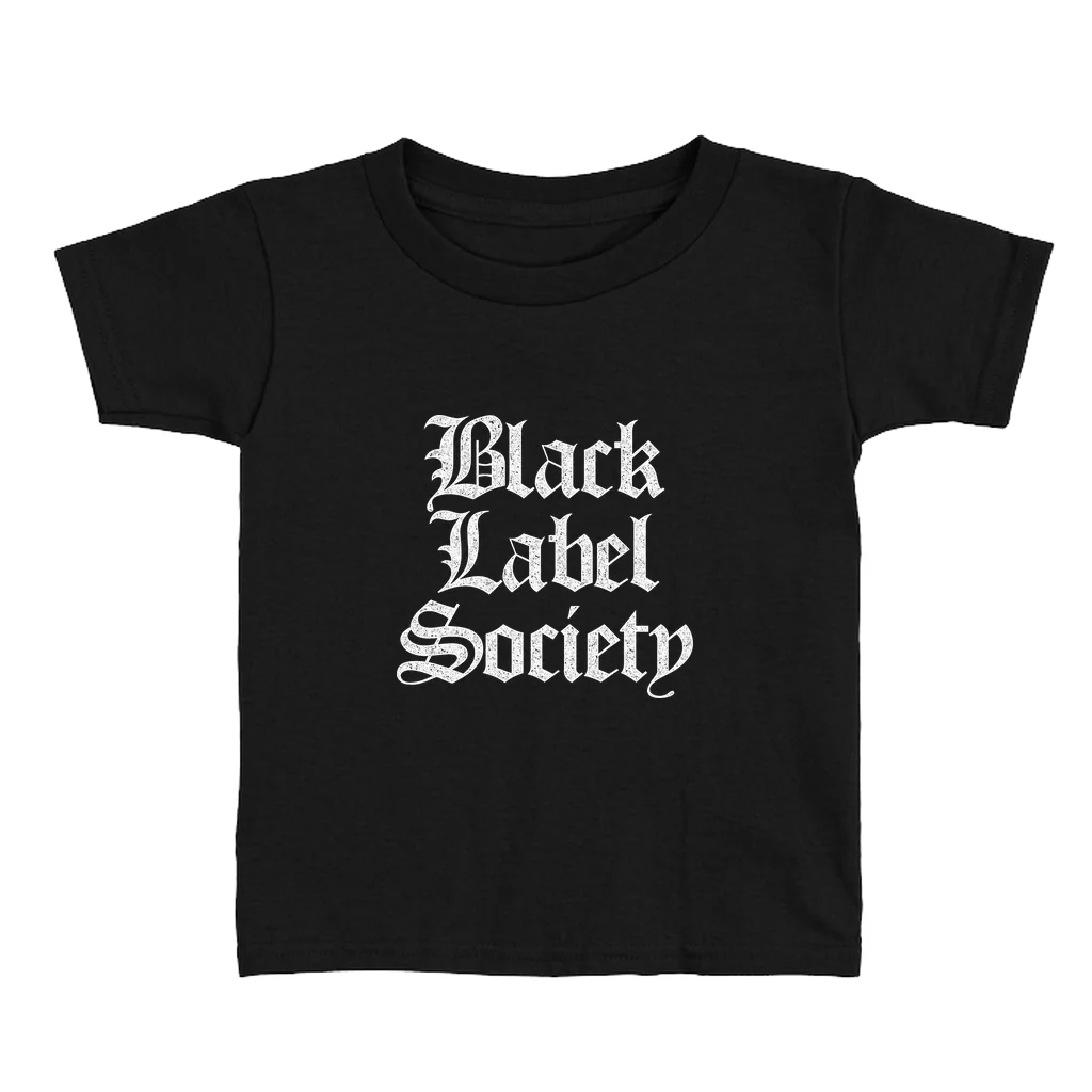 Olde English BLS Black Toddler Tee - Image 5