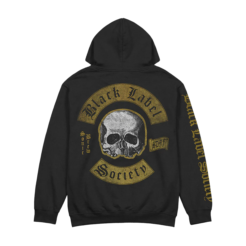 Sonic Brew Colors Hoodie - Image 3