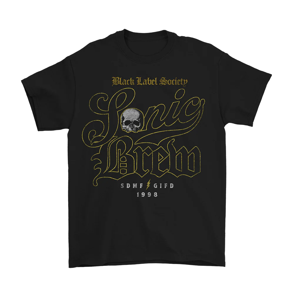 Sonic Brew Colors Tee - Image 3