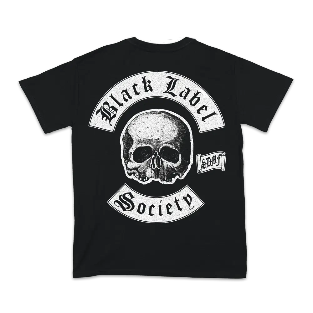 Stronger Than Death Chains Tee - Image 3
