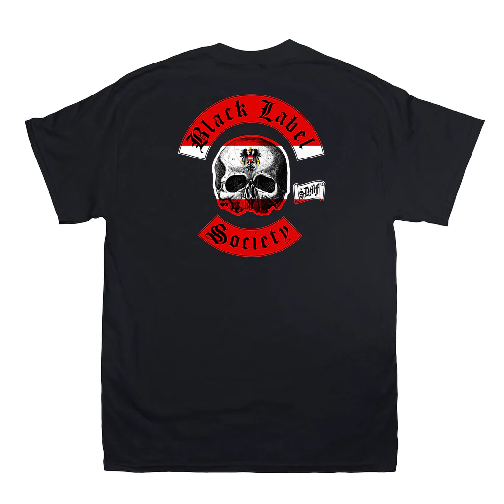 BLS Austria Chapter Tee