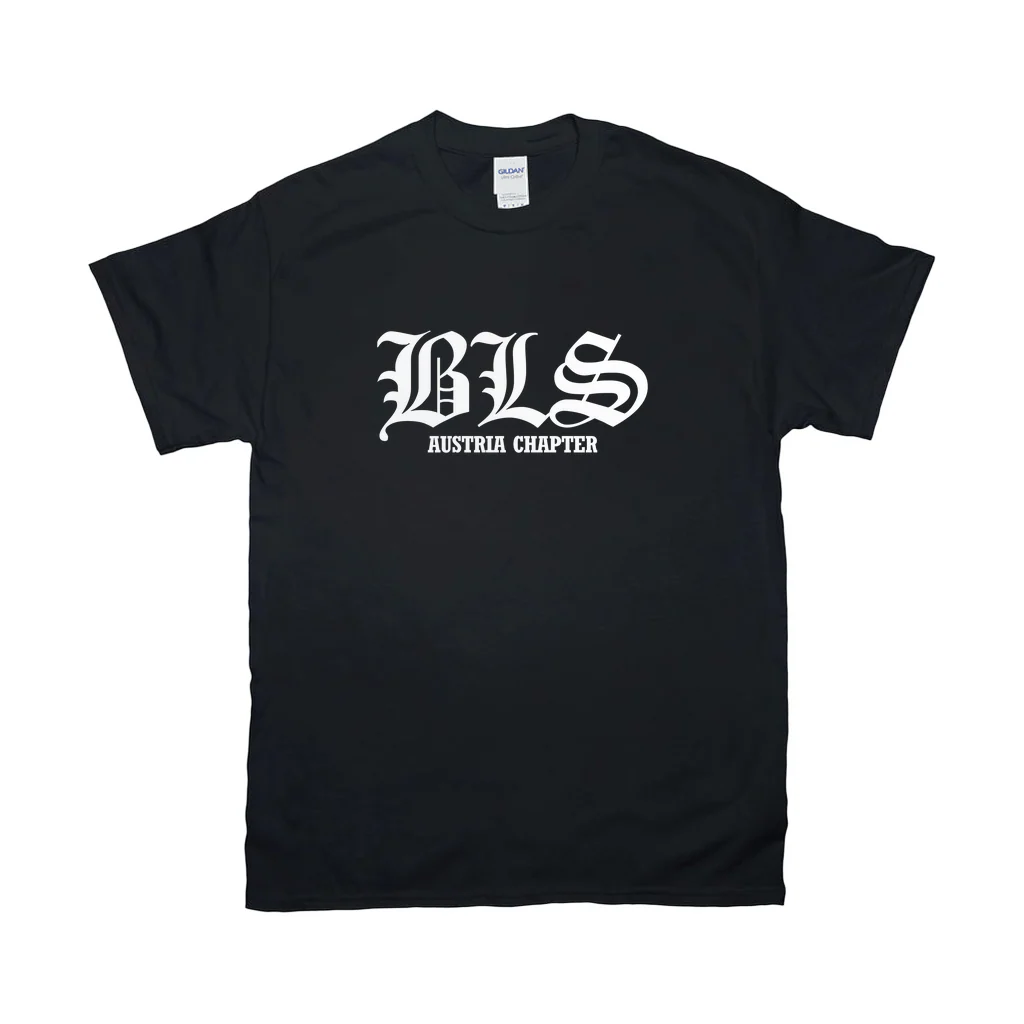 BLS Austria Chapter Tee - Image 3